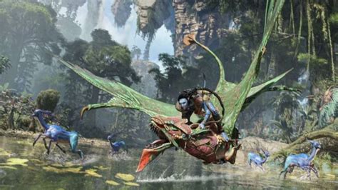 Avatar: Frontiers Of Pandora Gets A Gorgeous New Story Trailer At ...