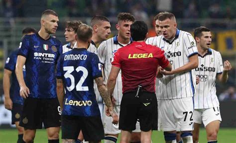 Arbitri nel mirino parla Fabio Maresca Permalosi noi Ecco perché