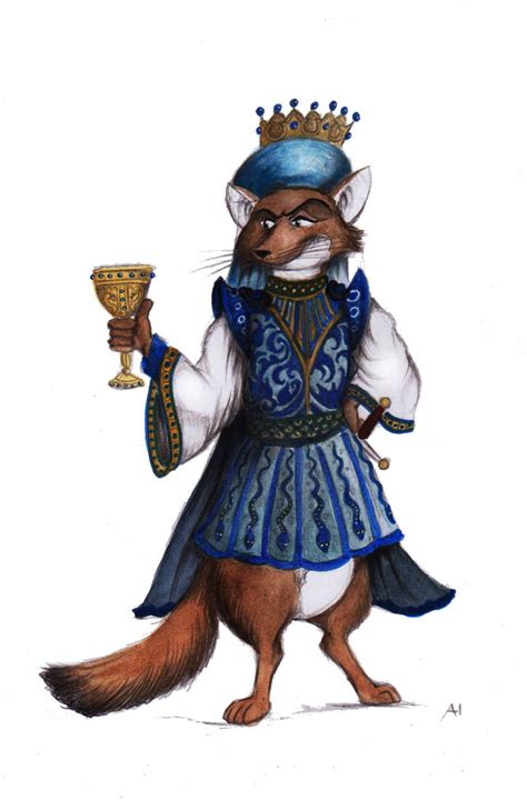 Redwall Emperor Ublaz Mad Eyes By Anthonydisneyartist On Deviantart