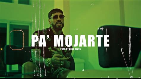 Instrumental Reggaeton Pa Mojarte Anuel Aa X Omar Courtz Type Beat