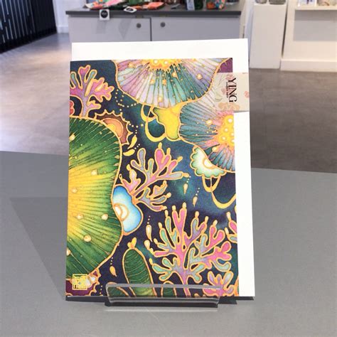 Hidden Paradise Card - RBSA