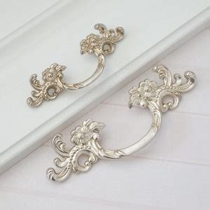 Shabby Chic Dresser Pull Drawer Pulls Door Handles Antique