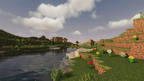 Minecraft 1.17.1 Shaders — Shaders Mods