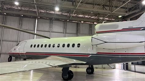 1987 Dassault Falcon 900b