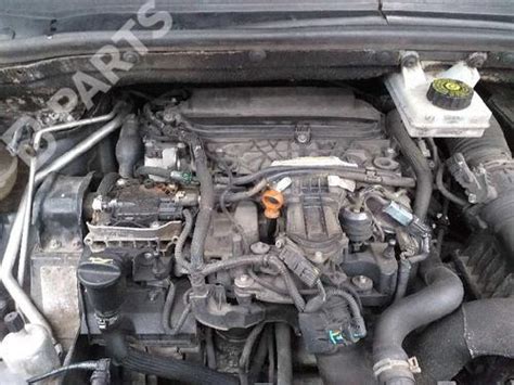 Moteur Citro N C Grand Picasso I Ua Hdi Citroen Hz B Parts