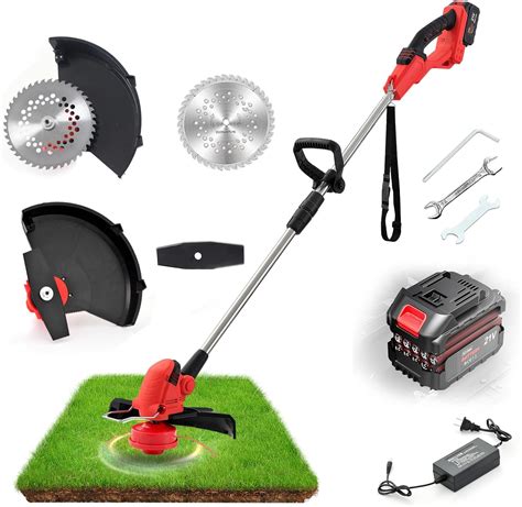 Amazon Weed Eater String Trimmer Electric Weed Eater With V