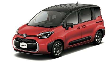 Toyota Sienta 2023 unveiled in Japan: Price, Specs, Features