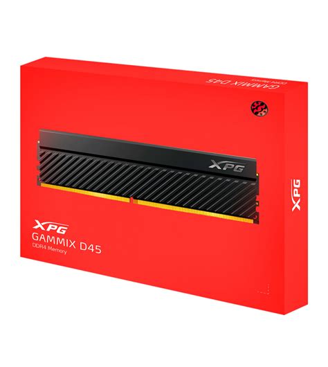 Adata XPG Gammix D45 8gb DDR4 3200mhz Negra