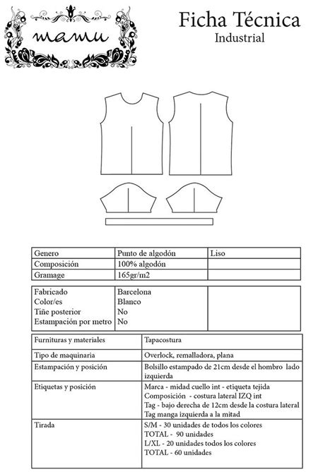 Total 95 imagem modelo ficha técnica br thptnganamst edu vn