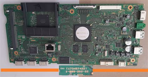 Sony Placa Main Board Scheda Sony Kdl W B