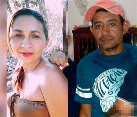 Homem mata casal por não aceitar fim de relacionamento a ex