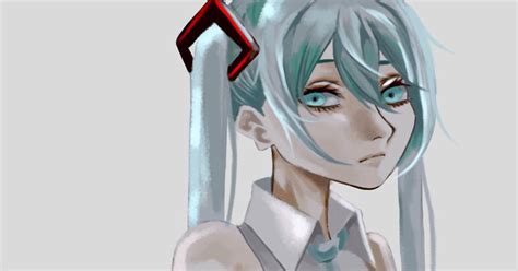 初音ミク 初音ミク た々さん。のイラスト Pixiv