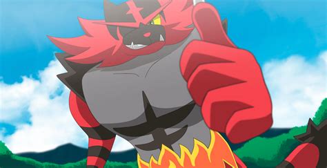 Commission Incineroar By All0412 On Deviantart