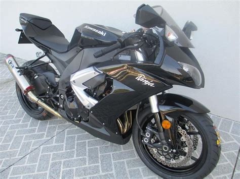 2009 Kawasaki Ninja Zx 10r For Sale On 2040 Motos