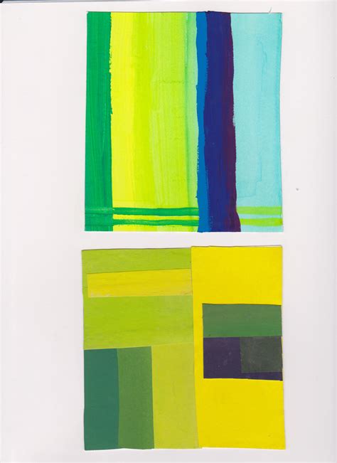 Transparancy Studies | Bianca's Art Blog