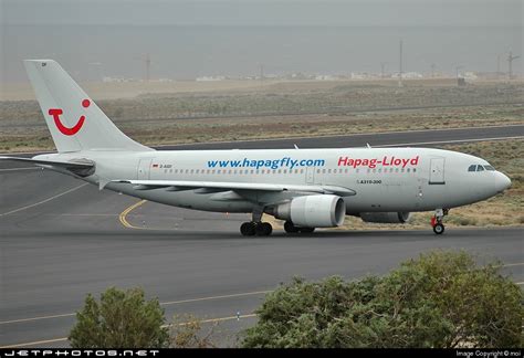 D AIDF Airbus A310 304 Hapag Lloyd Moi JetPhotos