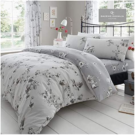 Gc Gaveno Cavailia King Size Duvet Cover With Pillow Cases Polycotton