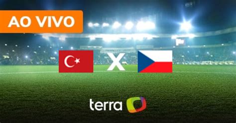 Turquia x República Checa Ao vivo Amistosos de Seleções Minuto a