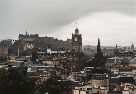 8 Magical Harry Potter Places in Edinburgh | ADARAS Blogazine