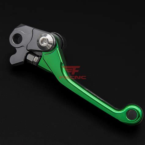 For Kawasaki KX450 KX450F KXF450 2019 2022 Brake Clutch Levers KX Logo