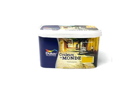 Peinture Dulux Valentine Couleur Du Monde Satin Promo Color Deco