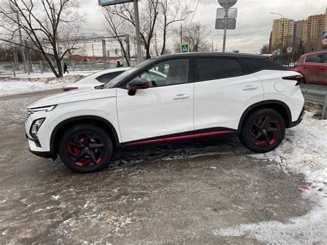Omoda C5 цвета кузова Омода С5 - Кузов, салон, багажник Chery Omoda 5 ...
