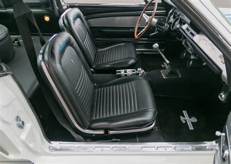 1967 Shelby Gt500 Super Snake Interior