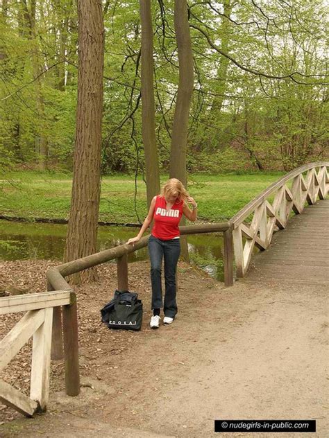 Girls Naked In Public Places Nude Girls Walking In Streets Page