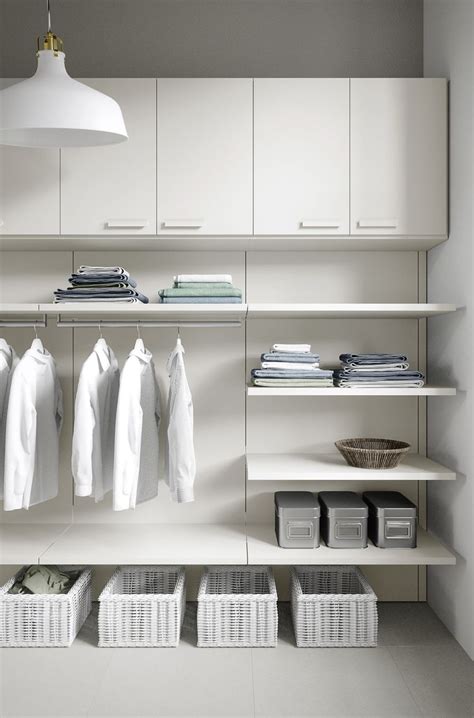 Utility room shelving ideas: 11 ways to arrange in style | Homes & Gardens