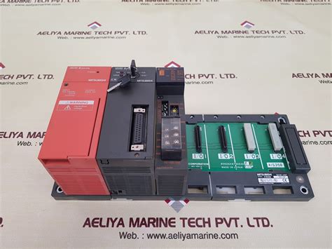 Mitsubishi Melsec A S Pn Power Supply Unit A Shcpu Aeliya Marine