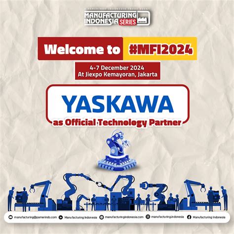 yaskawa electric indonesia atyaskawaindonesia instagram
