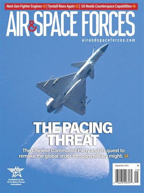 Air And Space Forces September 2023 Free Magazines And Ebooks