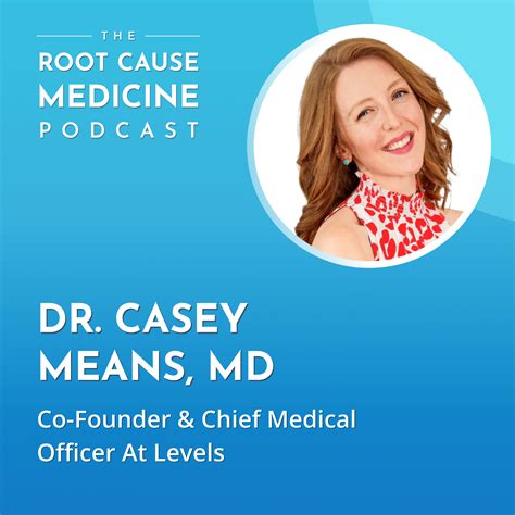 Take Control Of Your Metabolic Health Today With Dr Casey Means