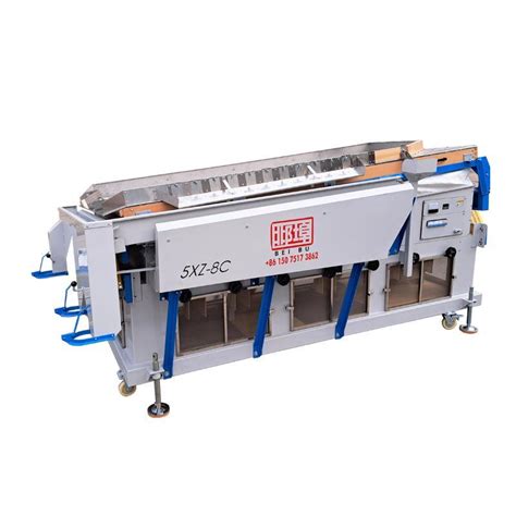 Xz Gravity Table Separator Machine For Cleaning Seed China Soybean