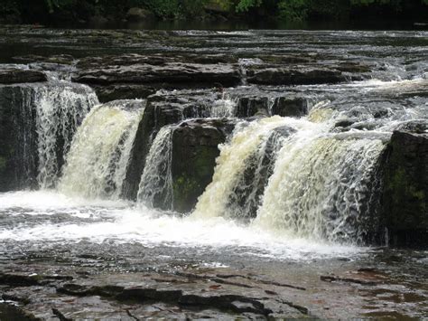 Aysgarth Falls Walk