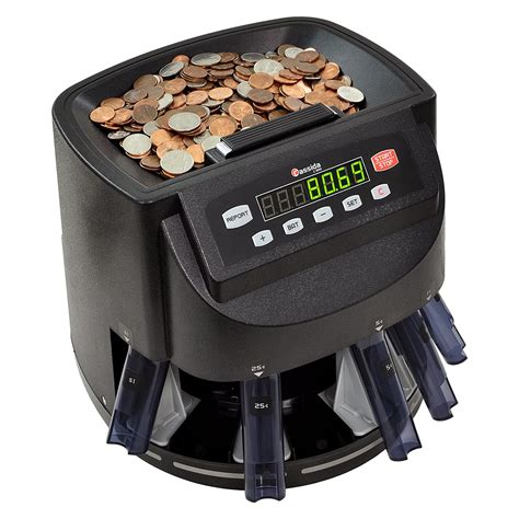 Top 10 Best Automatic Coin Sorters In 2024 Reviews Buyers Guide