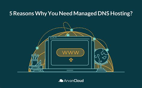 Reasons Why You Need Managed Dns Hosting Arvancloud Blog