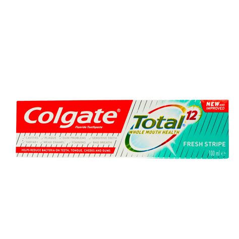 colgate total ml adeegcom
