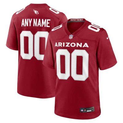 Arizona Cardinals Custom Jersey Archives - athenastyle