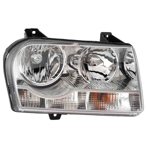 Chrysler 300 Headlight Assembly Oem And Aftermarket Replacement Parts