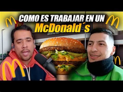 Descubre qué es trabajar en McDonald s España Una visión detallada