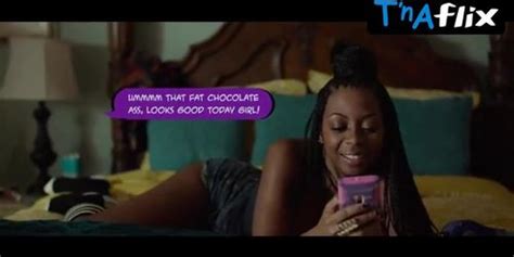 Bresha Webb Bikini Scene In Meet The Blacks Tnaflix