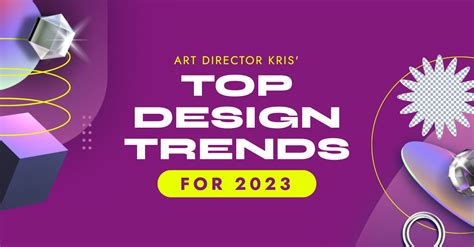 Top Design Trends for 2023 - With Art Director, Kris - Easil