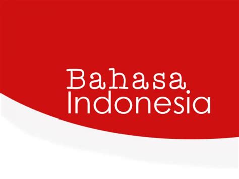 Revitalisasi Bahasa Indonesia dalam Konteks Kebahasaan