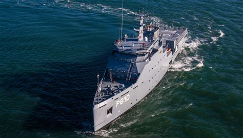 Offshore Patrol Vessels Damen