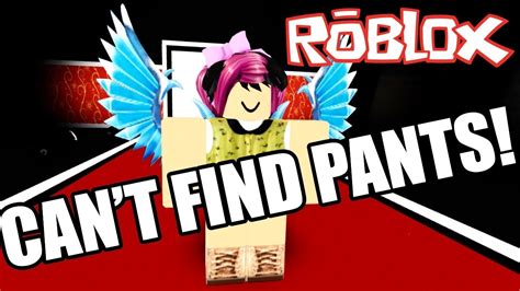 Roblox Fashion Frenzy Cant Find Pants Gamingwithpawesometv