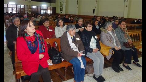 Celebración día del Catequista y Pentecostés Mayo 27 del 2023 P Ntra