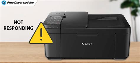 How To Fix Canon Printer Is Not Responding Issue