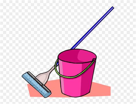 Mop Bucket Clip Art 50 Koleksi Gambar