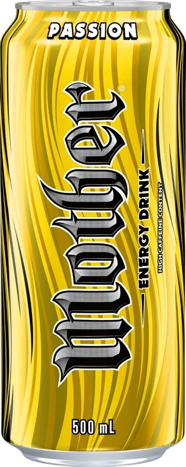 Mother Energy Drink Passion 500ml At Mighty Ape Nz